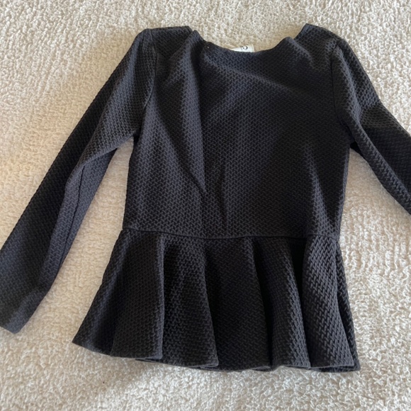 Ruffled jacket - Picture 3 of 4